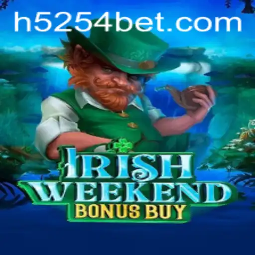 Descubra a Emoção do Jogo IrishWeekendBonusBuy