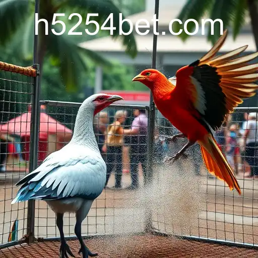 Jogos de sabong